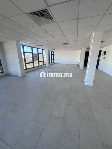 Bureau professionnel à louer – Quartier Orchidée - Bureau à louer - Mohammedia