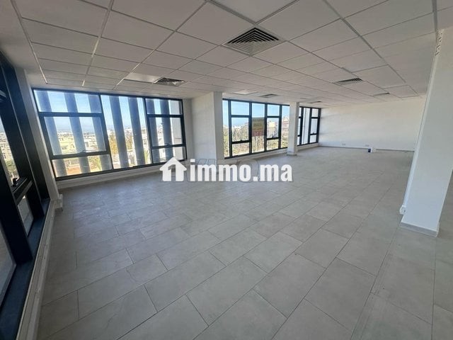 Bureau professionnel à louer – Quartier Orchidée - Bureau à louer - Mohammedia