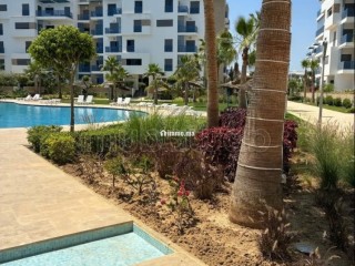 Appartement complexe piscine 100 m plage - Appartement à vendre - Martil