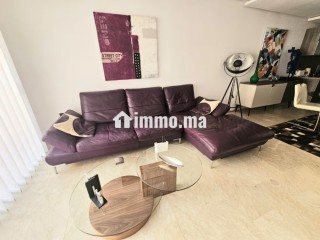 Location saisonnière à Hivernage. 1 chambre. Places de stationnement et terrasse - Appartement à vendre