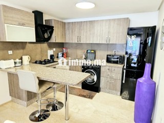 Location saisonnière à Hivernage. 1 chambre. Places de stationnement et terrasse - Appartement à vendre