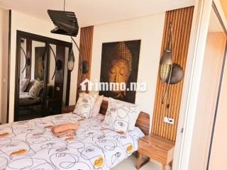 Location saisonnière à Hivernage. 1 chambre. Places de stationnement et terrasse - Appartement à vendre