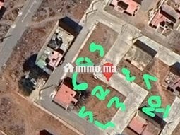 lot-terrain-a-vendre-temara