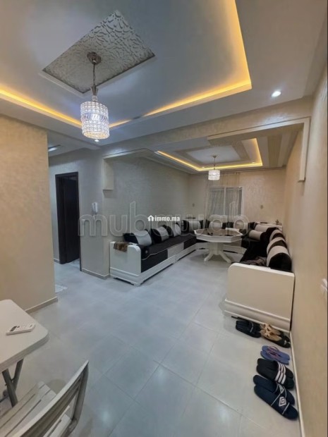 Location d'un appartement à Al Hoceima. 2 belles chambres. Salon traditionnel marocain, résidence sécurisée - Vente Immobilier - Al Hoceïma - photo 1