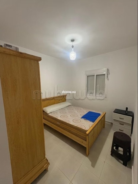 Location d'un appartement à Al Hoceima. 2 belles chambres. Salon traditionnel marocain, résidence sécurisée - Vente Immobilier - Al Hoceïma - photo 3