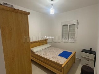 Location d'un appartement à Al Hoceima. 2 belles chambres. Salon traditionnel marocain, résidence sécurisée - Appartement à vendre - Al Hoceïma
