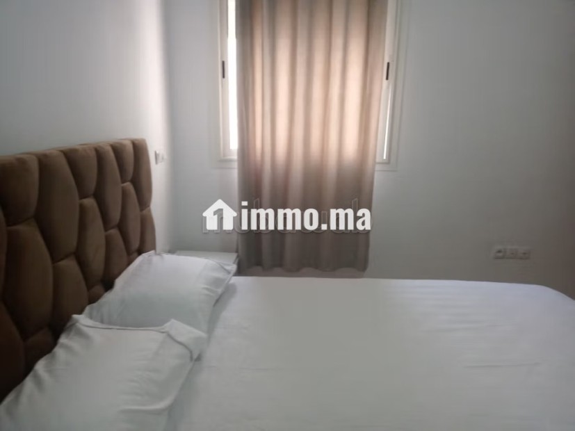 Très bel appart 3p meublé neuf vue sur mer - Vente Immobilier - Rabat - photo 8