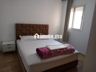 Très bel appart 3p meublé neuf vue sur mer - Appartement à vendre - Rabat