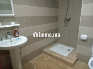 Très bel appart 3p meublé neuf vue sur mer - Appartement à vendre - Rabat