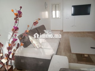 Très bel appart 3p meublé neuf vue sur mer - Appartement à vendre - Rabat