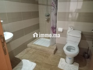 Très bel appart 3p meublé neuf vue sur mer - Appartement à vendre - Rabat