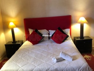 Maison de luxe à louer à Route de Fez.
Superficie 4000 m².
Places de stationnement et jardin - Maison à vendre
