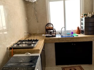 Location saisonnière à Essaada. 2 grandes pièces. TV - Appartement à vendre