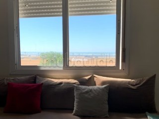 Location saisonnière à Essaada. 2 grandes pièces. TV - Appartement à vendre