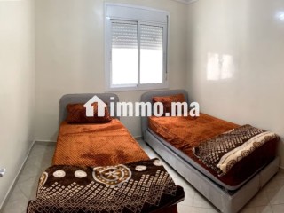 Location saisonnière à Essaada. 2 grandes pièces. TV - Appartement à vendre
