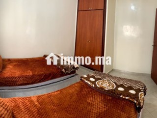 Location saisonnière à Essaada. 2 grandes pièces. TV - Appartement à vendre