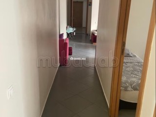 Location d'un appartement à Harhoura. 2 belles chambres. Porte blindée, antenne parabolique - Appartement à vendre
