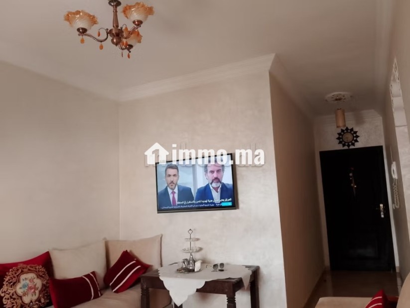 Appartements à louer à Hay Salam. 2 chambres. Parking et jardin - Vente Immobilier - Agadir - photo 2