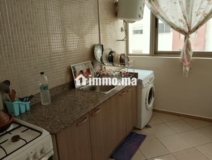 Appartements à louer à Hay Salam. 2 chambres. Parking et jardin - Vente Immobilier - Agadir - photo 4