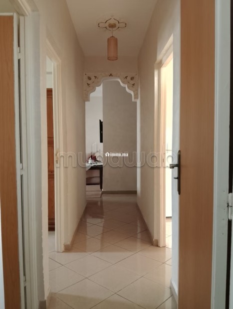 Appartements à louer à Hay Salam. 2 chambres. Parking et jardin - Vente Immobilier - Agadir - photo 8