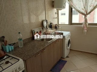 Appartements à louer à Hay Salam. 2 chambres. Parking et jardin - Appartement à vendre - Agadir