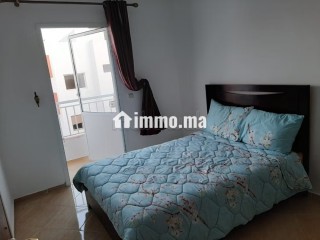 Appartements à louer à Hay Salam. 2 chambres. Parking et jardin - Appartement à vendre - Agadir