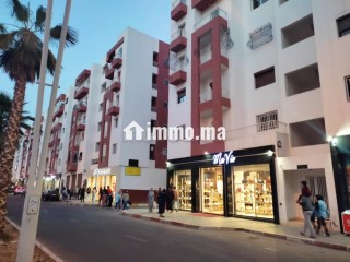 Appartements à louer à Hay Salam. 2 chambres. Parking et jardin - Appartement à vendre - Agadir