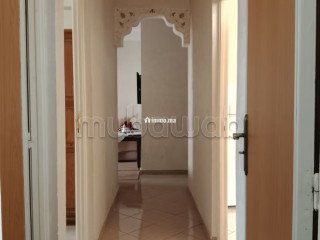 Appartements à louer à Hay Salam. 2 chambres. Parking et jardin - Appartement à vendre - Agadir