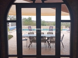 Villa de standing à louer pour vos vacances à Douar Laarab. 6 grandes pièces. Nombres minimum de nuits 2 - Villa à vendre - Essaouira