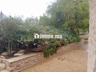 Villa de standing à louer pour vos vacances à Douar Laarab. 6 grandes pièces. Nombres minimum de nuits 2 - Villa à vendre - Essaouira