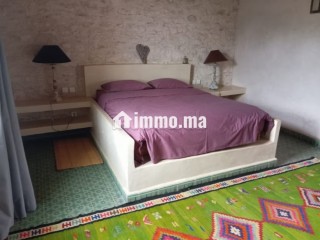 Villa de standing à louer pour vos vacances à Douar Laarab. 6 grandes pièces. Nombres minimum de nuits 2 - Villa à vendre - Essaouira