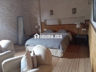 Villa de standing à louer pour vos vacances à Douar Laarab. 6 grandes pièces. Nombres minimum de nuits 2 - Villa à vendre - Essaouira