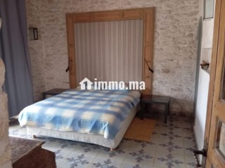 Villa de standing à louer pour vos vacances à Douar Laarab. 6 grandes pièces. Nombres minimum de nuits 2 - Villa à vendre - Essaouira