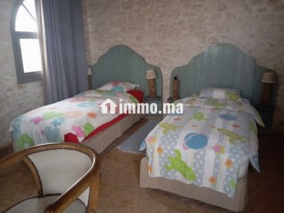 Villa de standing à louer pour vos vacances à Douar Laarab. 6 grandes pièces. Nombres minimum de nuits 2 - Villa à vendre - Essaouira