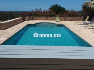 Villa de standing à louer pour vos vacances à Douar Laarab. 6 grandes pièces. Nombres minimum de nuits 2 - Villa à vendre - Essaouira