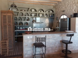 Villa de standing à louer pour vos vacances à Douar Laarab. 6 grandes pièces. Nombres minimum de nuits 2 - Villa à vendre - Essaouira
