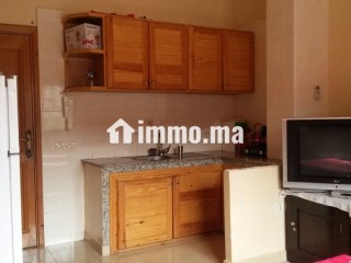 studio-meuble-a-hay-charaf-pres-de-marjane-menara