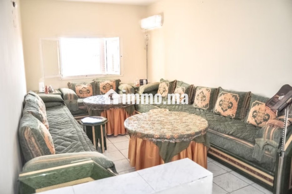 Appartement climatisé bien présenter - Vente Immobilier - Nador - photo 1