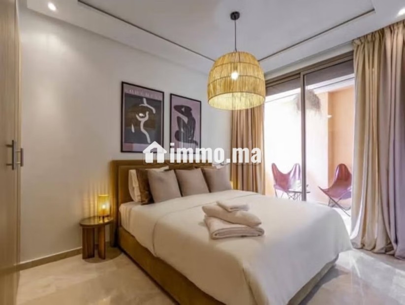Appartements à louer en Centre ville. 2 chambres agréables. Nombres minimum de nuits 2 - Vente Immobilier - Essaouira - photo 1