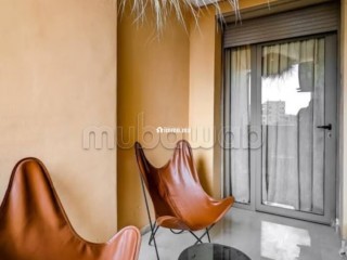 Appartements à louer en Centre ville. 2 chambres agréables. Nombres minimum de nuits 2 - Appartement à vendre - Essaouira