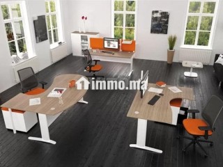 plateau-bureau-320-m2-sidi-maarouf