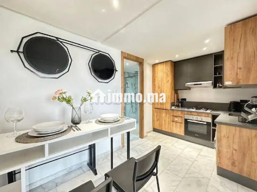 Un beau Studio Pour location Journalière - Vente Immobilier - Casablanca - photo 1