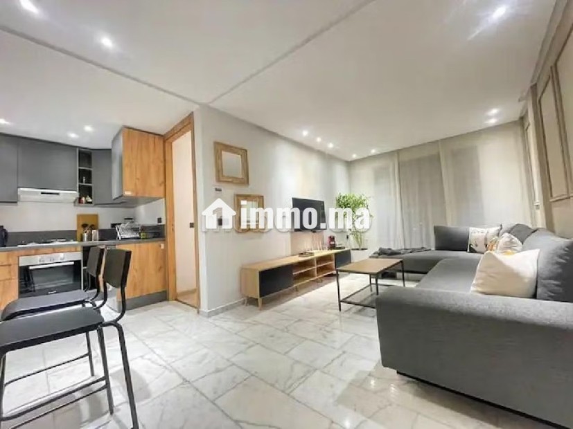 Un beau Studio Pour location Journalière - Vente Immobilier - Casablanca - photo 2