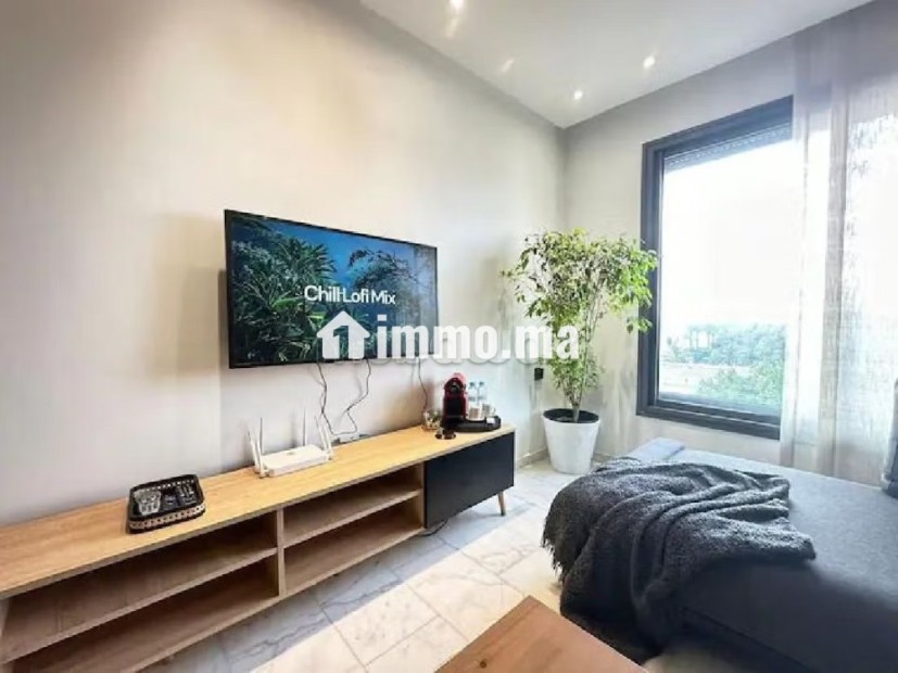 Un beau Studio Pour location Journalière - Vente Immobilier - Casablanca - photo 4