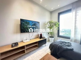 Un beau Studio Pour location Journalière - Appartement à vendre - Casablanca