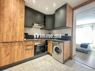 Un beau Studio Pour location Journalière - Appartement à vendre - Casablanca