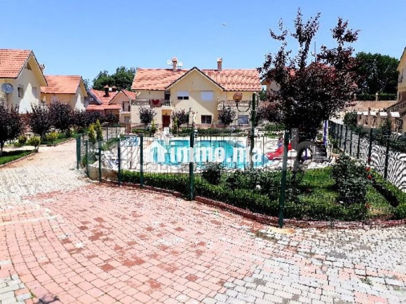 Appartements et Chalets à louer à IFRANE - Vente Immobilier - Ifrane - photo 1
