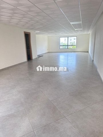 Bureau de 69 m² au Quartier du Parc - Bureau à louer - Mohammedia
