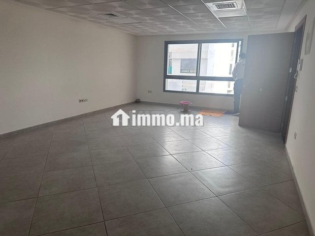 Bureau de 69 m² au Quartier du Parc - Bureau à louer - Mohammedia