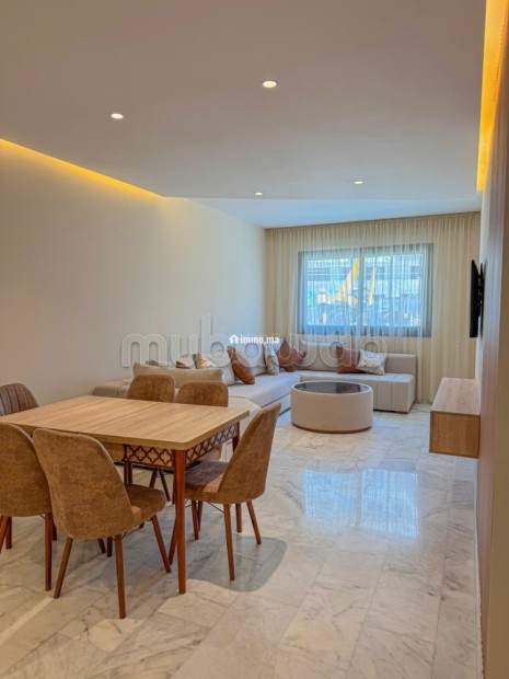 Luxueux Appartement Meublé à Louer à Tanger - Vente Immobilier - Tanger - photo 2
